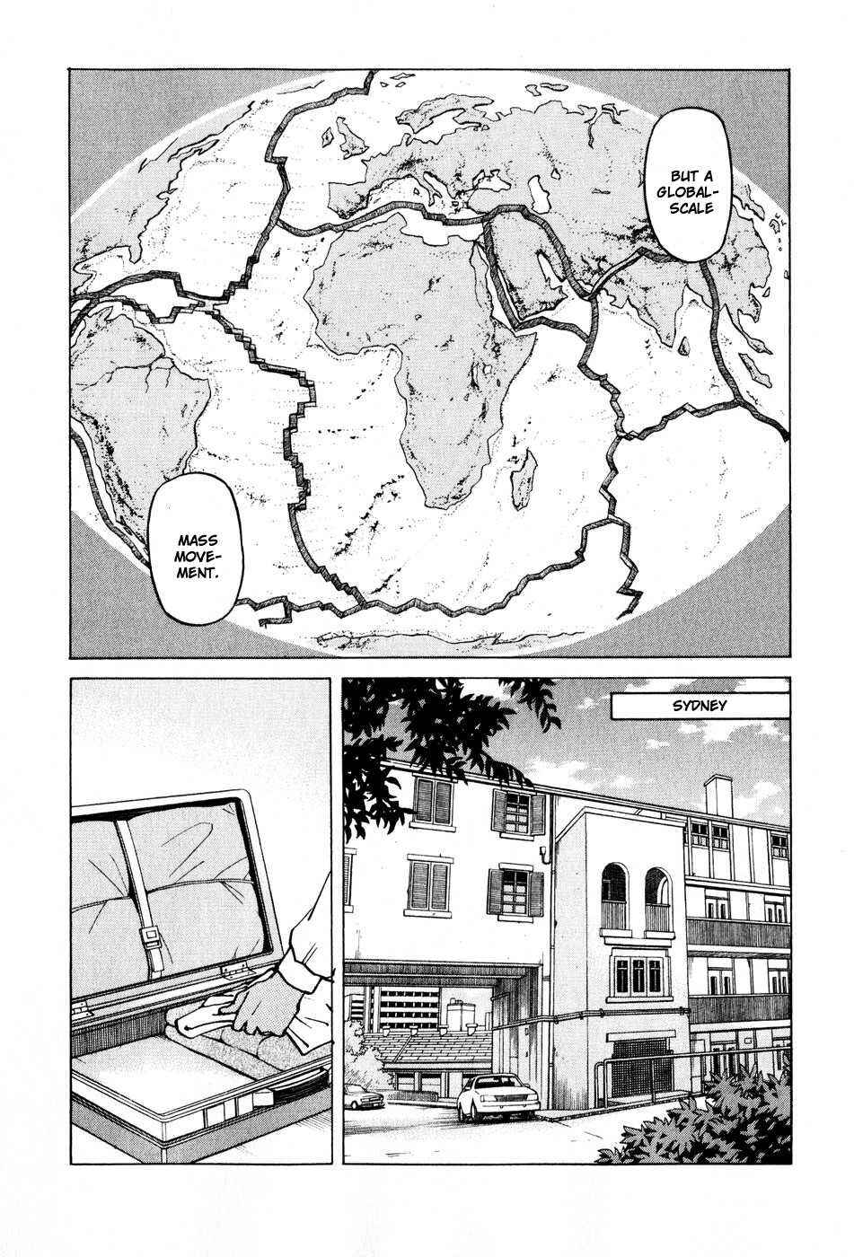 Page 25 Chapter 102 Eden: Its an Endless World!
