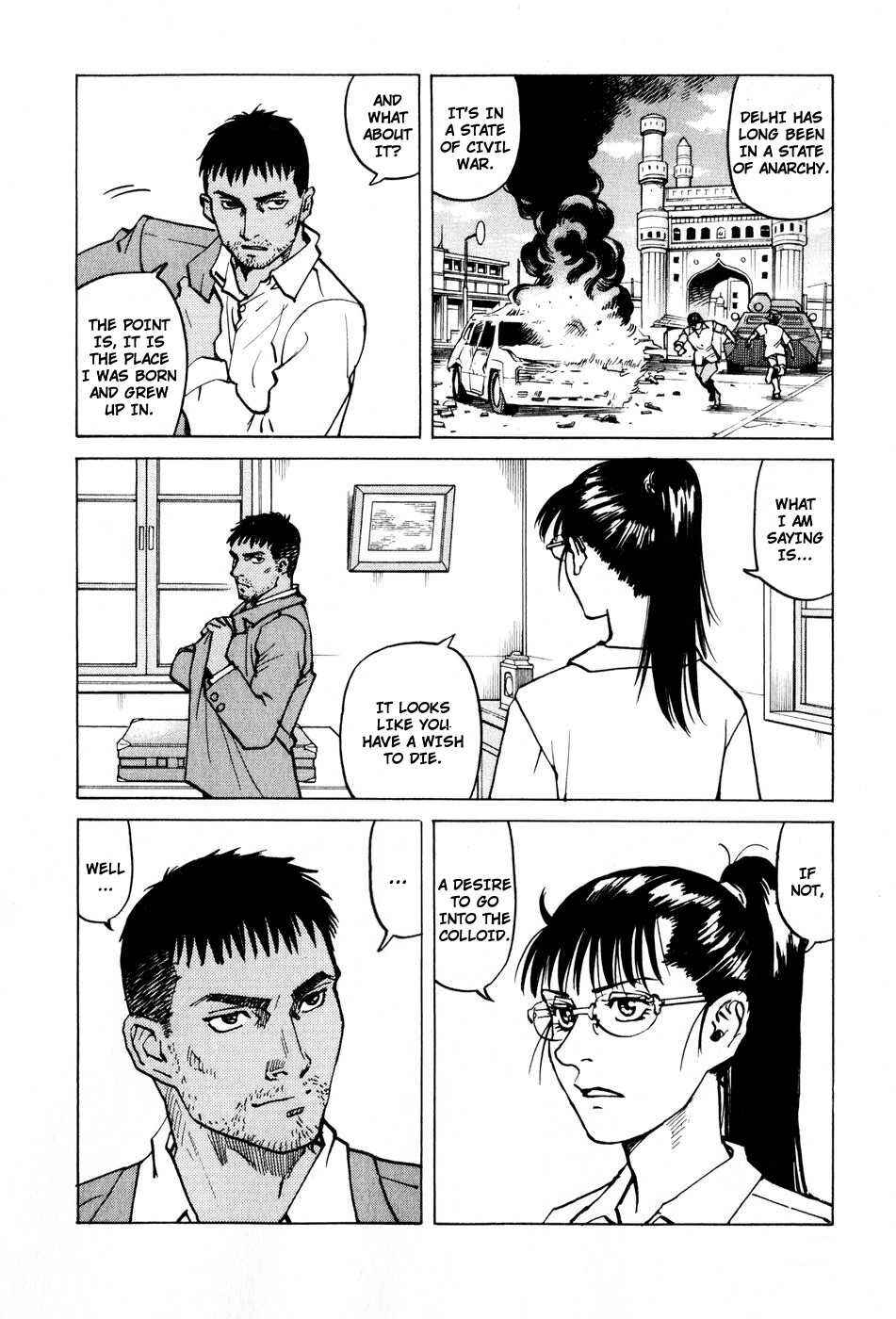 Page 27 Chapter 102 Eden: Its an Endless World!