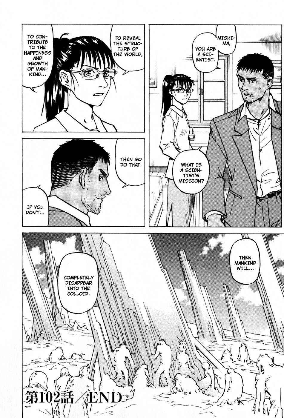 Page 29 Chapter 102 Eden: Its an Endless World!