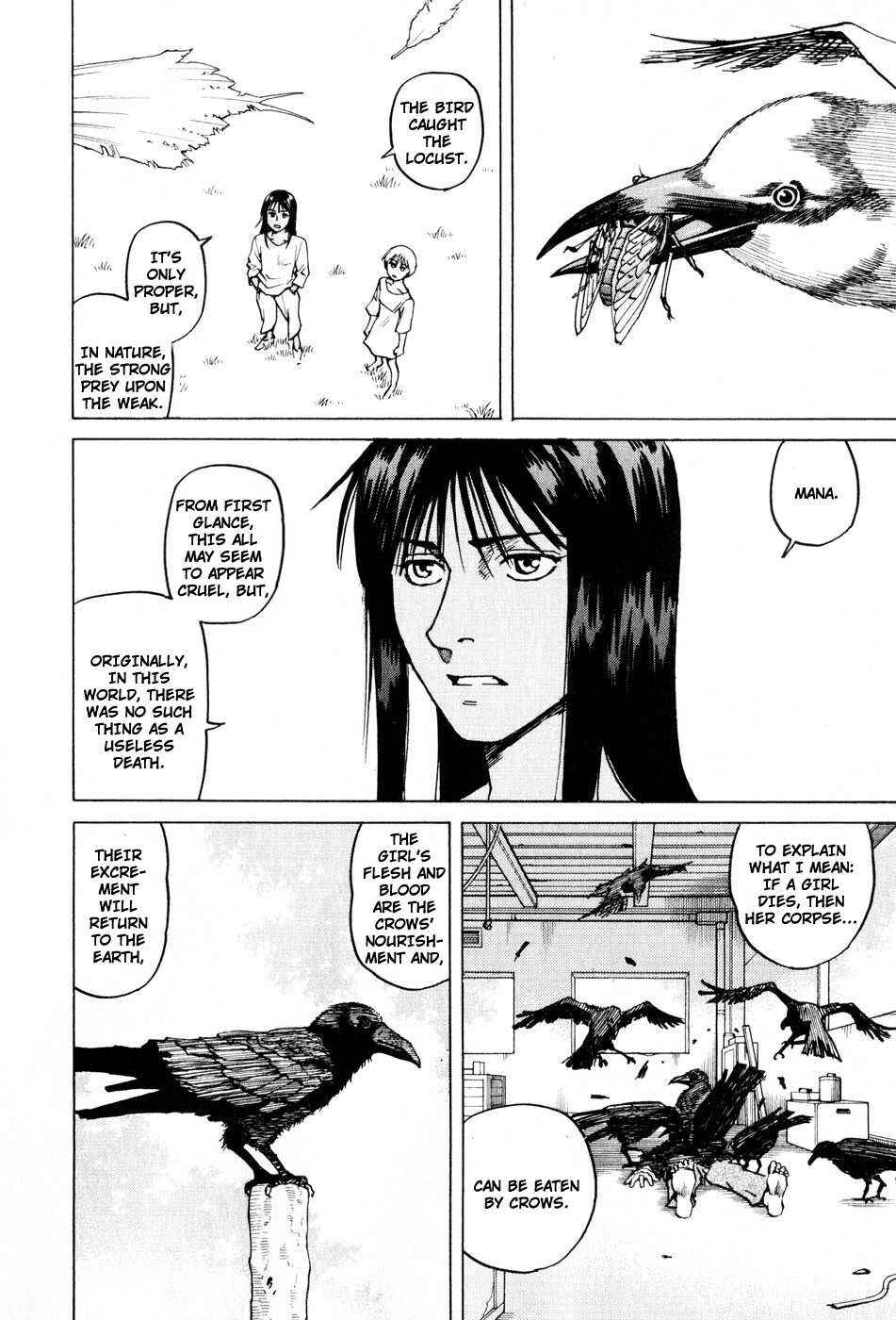 Page 6 Chapter 102 Eden: Its an Endless World!