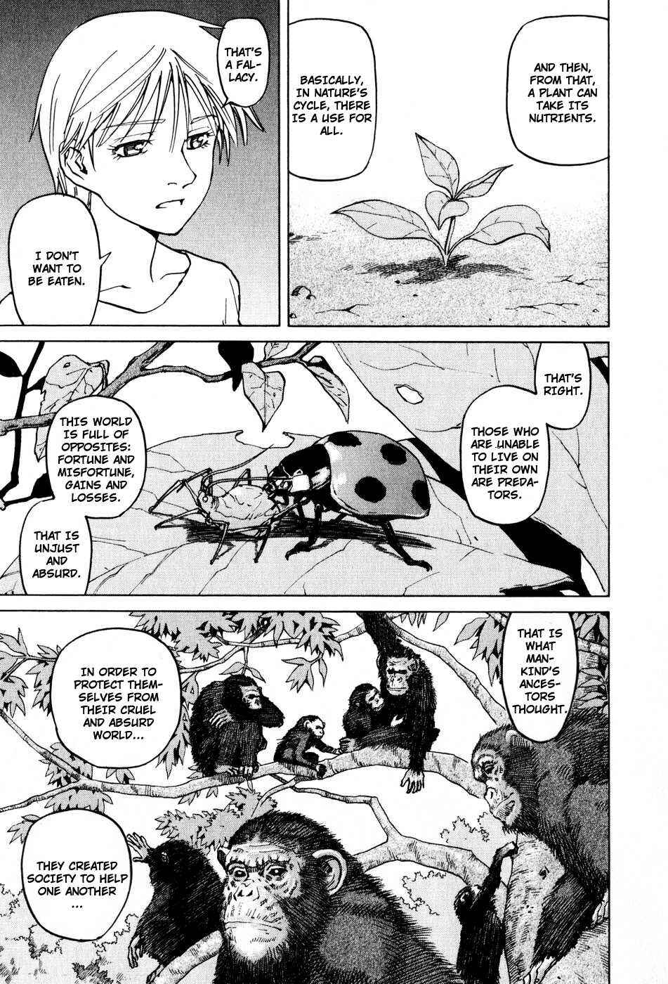 Page 7 Chapter 102 Eden: Its an Endless World!