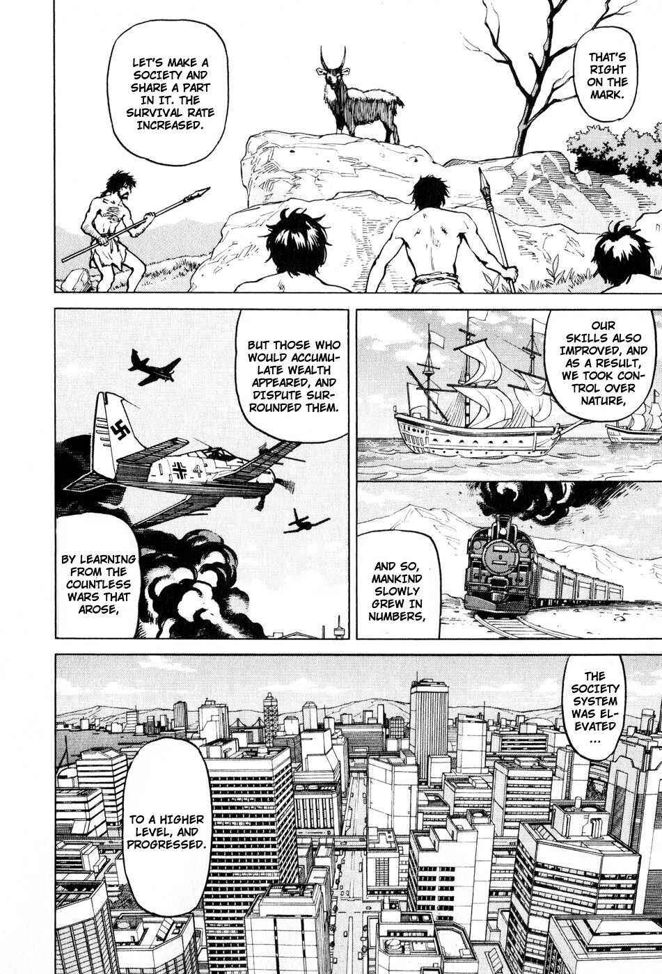 Page 8 Chapter 102 Eden: Its an Endless World!