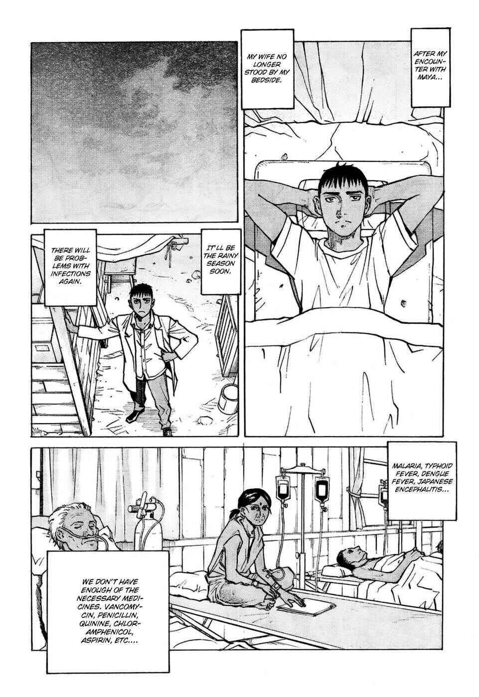 Page 10 Chapter 107 Eden: Its an Endless World!
