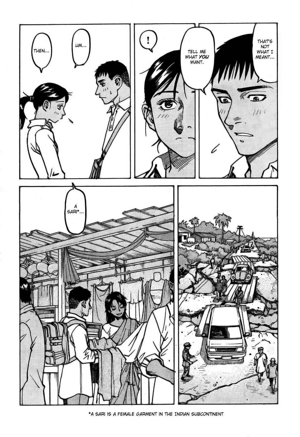 Page 14 Chapter 107 Eden: Its an Endless World!