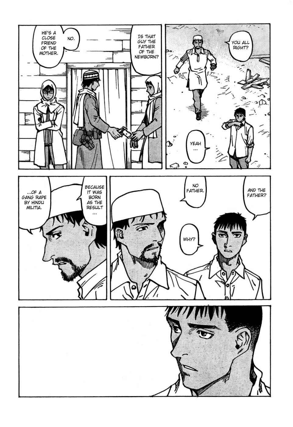 Page 20 Chapter 107 Eden: Its an Endless World!