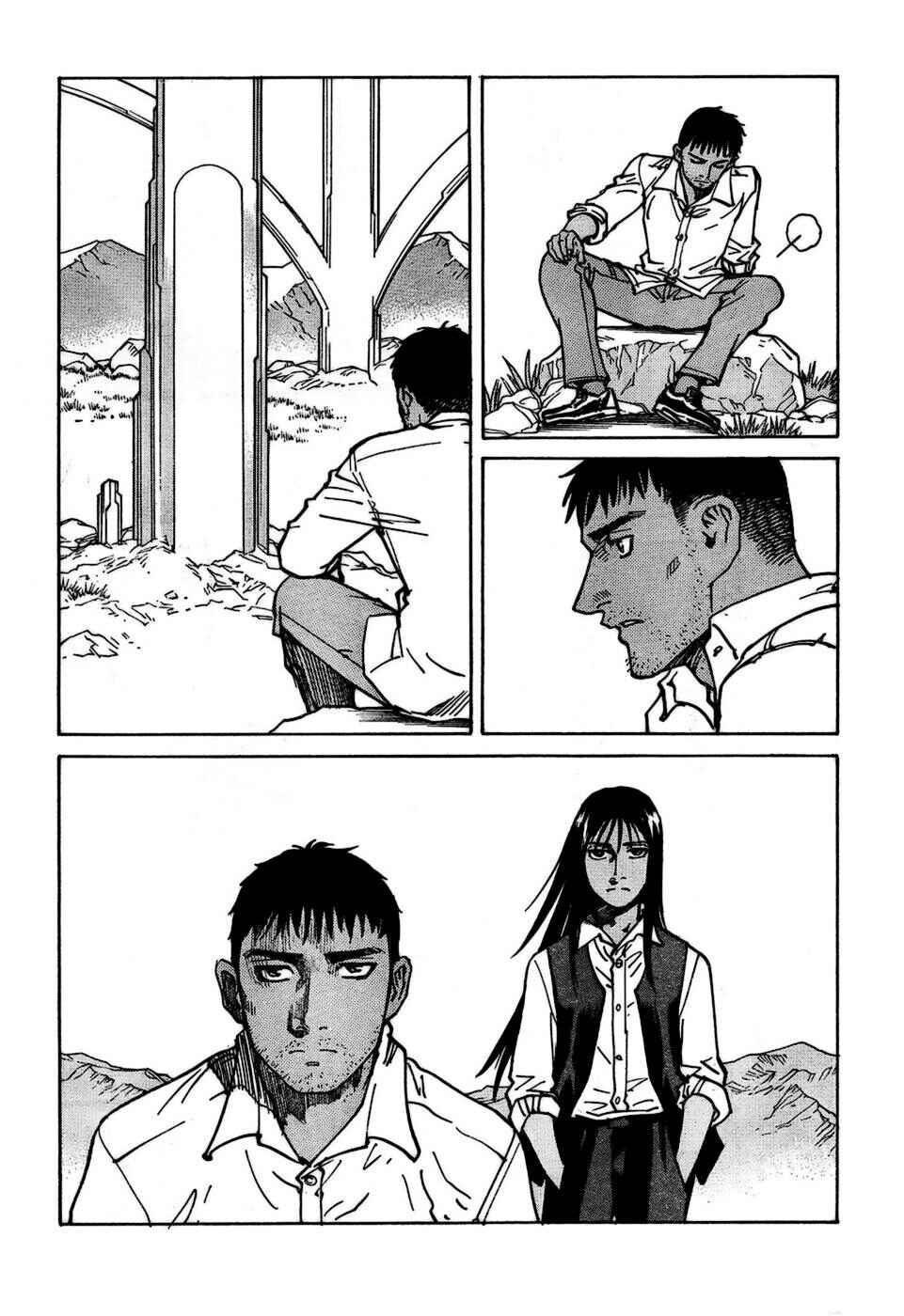 Page 30 Chapter 107 Eden: Its an Endless World!
