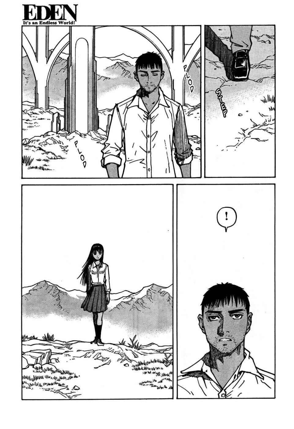Page 33 Chapter 107 Eden: Its an Endless World!