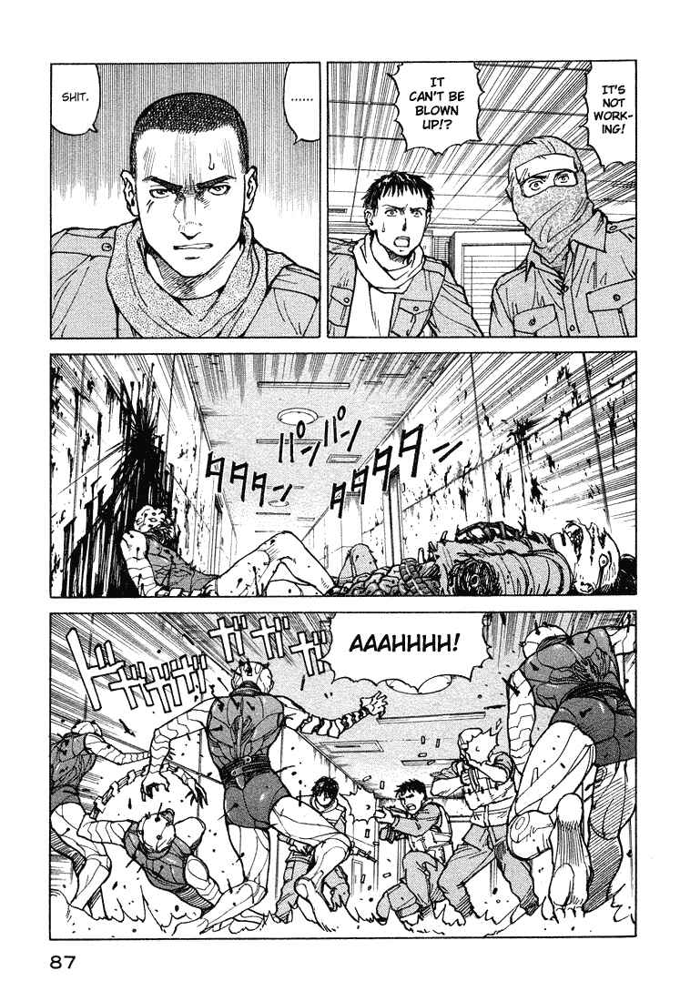 Page 11 Chapter 57 Eden: Its an Endless World!