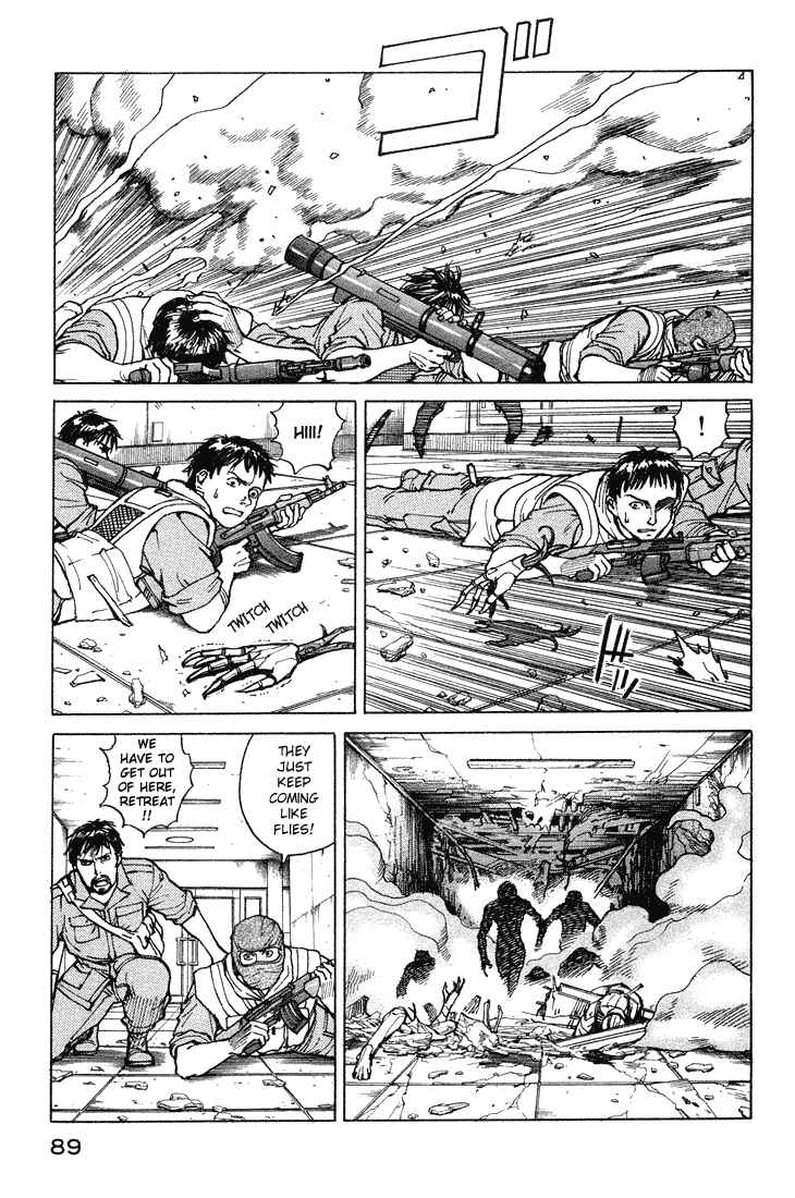 Page 13 Chapter 57 Eden: Its an Endless World!