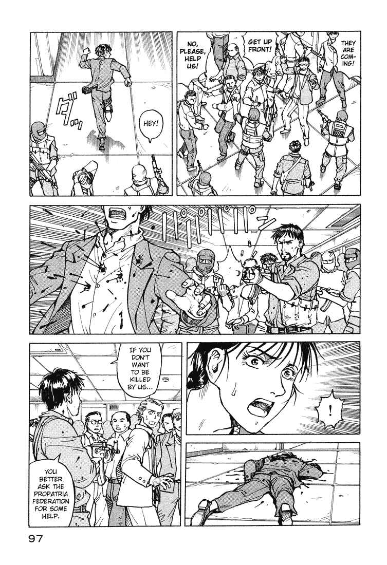 Page 21 Chapter 57 Eden: Its an Endless World!