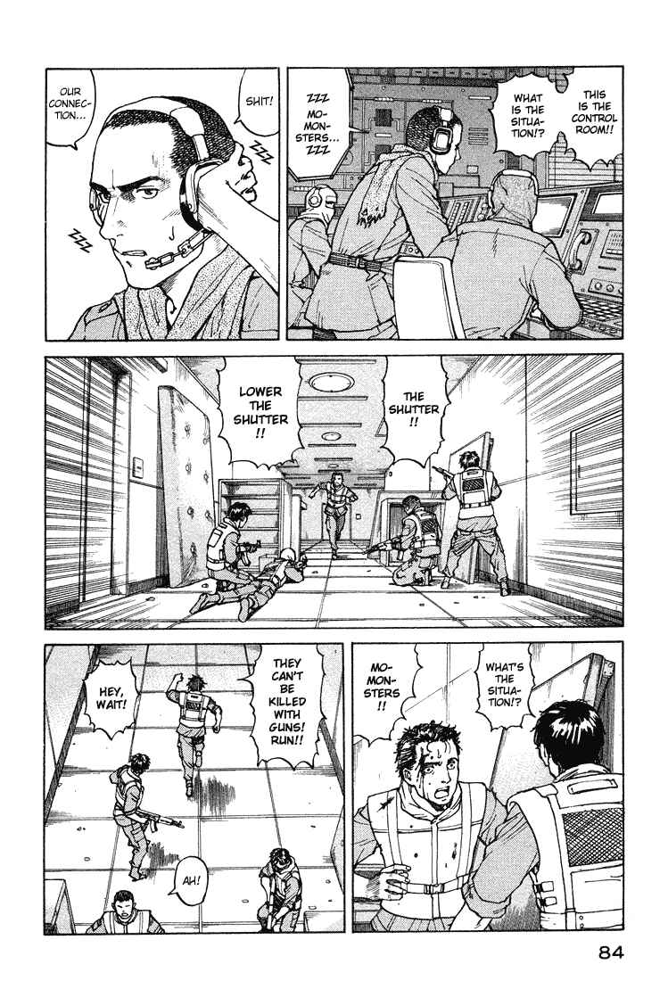 Page 8 Chapter 57 Eden: Its an Endless World!
