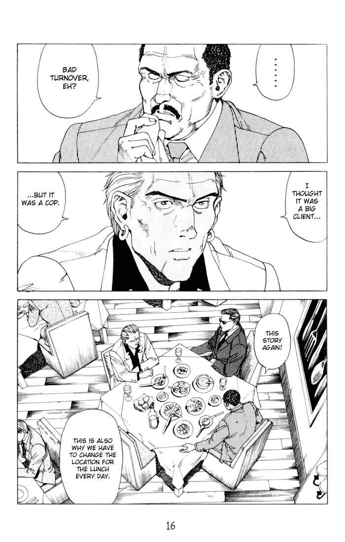 Page 15 Chapter 40 Eden: Its an Endless World!