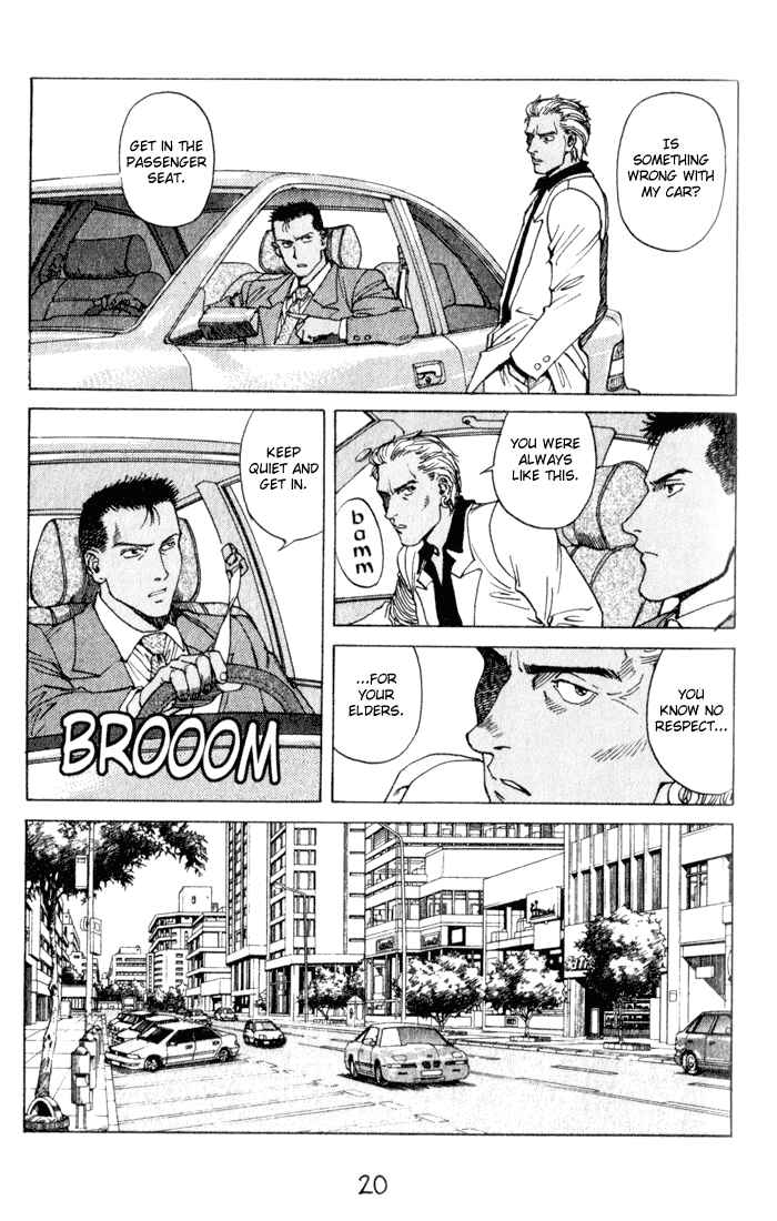 Page 19 Chapter 40 Eden: Its an Endless World!
