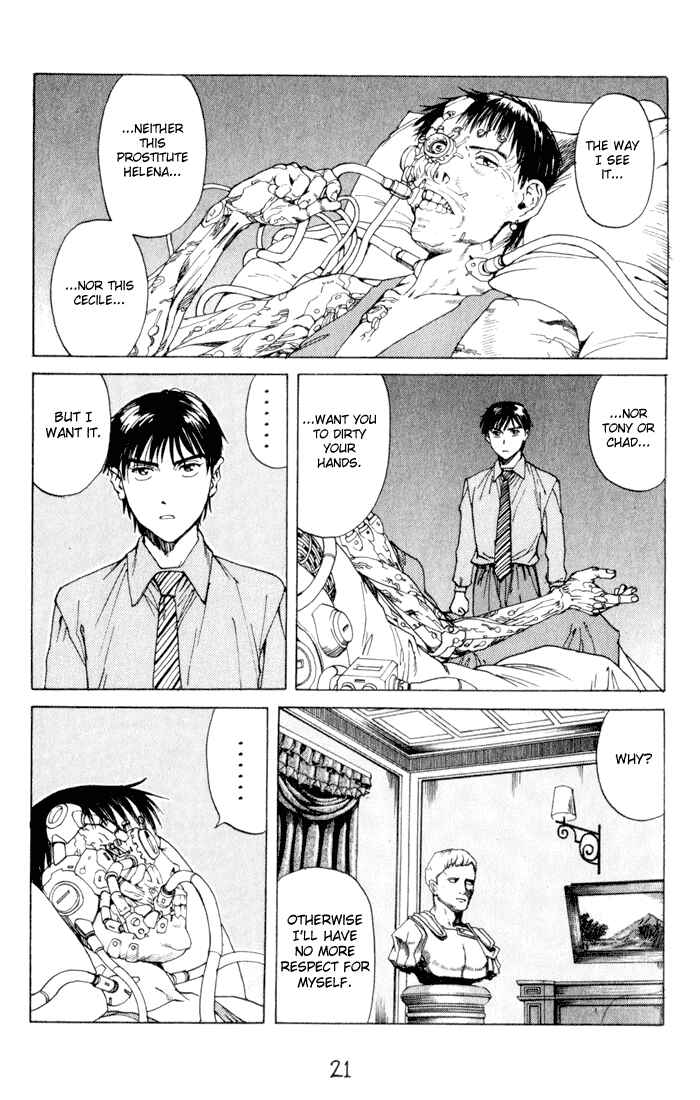 Page 20 Chapter 40 Eden: Its an Endless World!