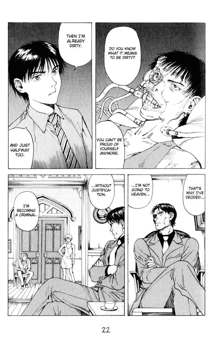 Page 21 Chapter 40 Eden: Its an Endless World!