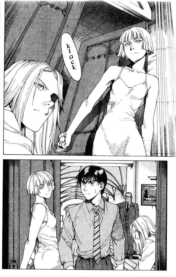 Page 9 Chapter 40 Eden: Its an Endless World!