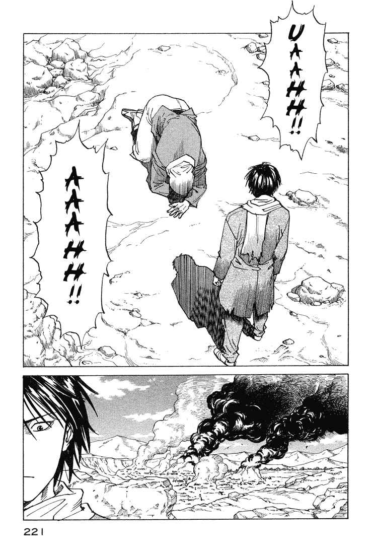 Page 25 Chapter 61 Eden: Its an Endless World!