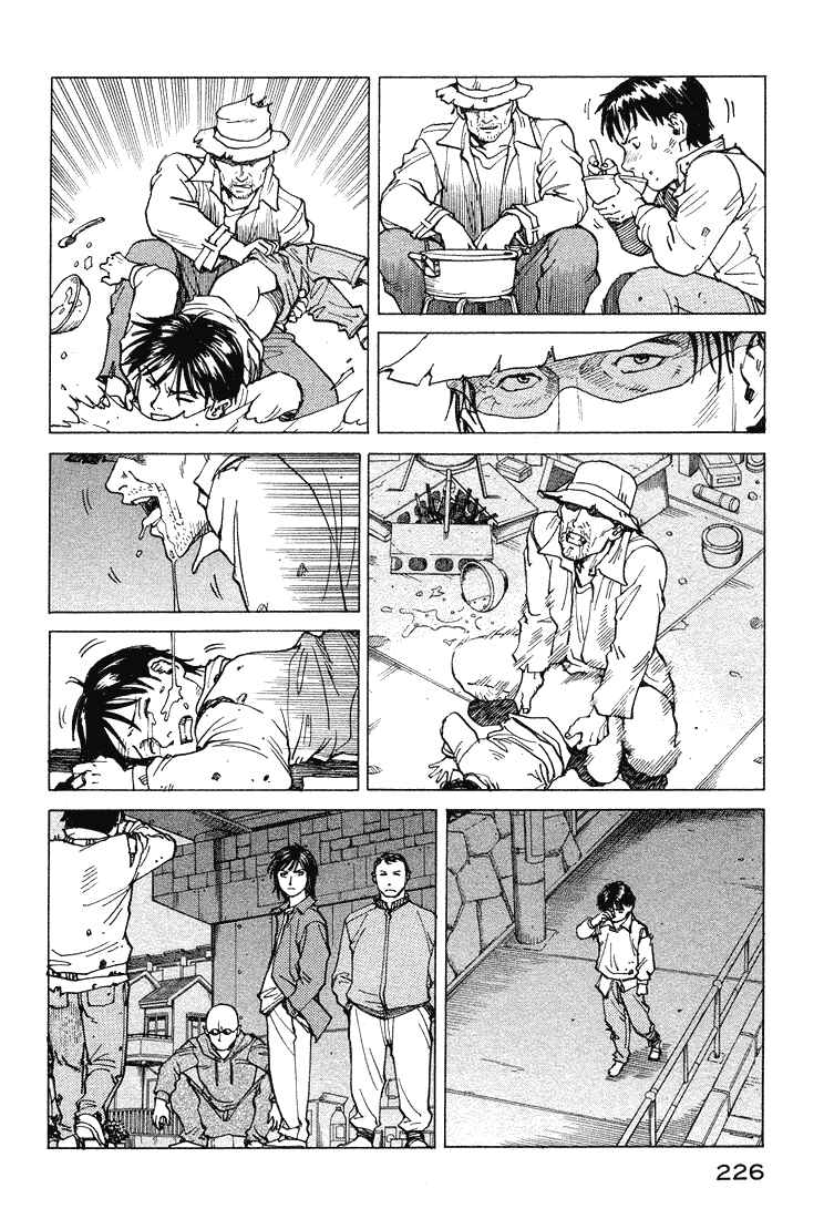 Page 30 Chapter 61 Eden: Its an Endless World!