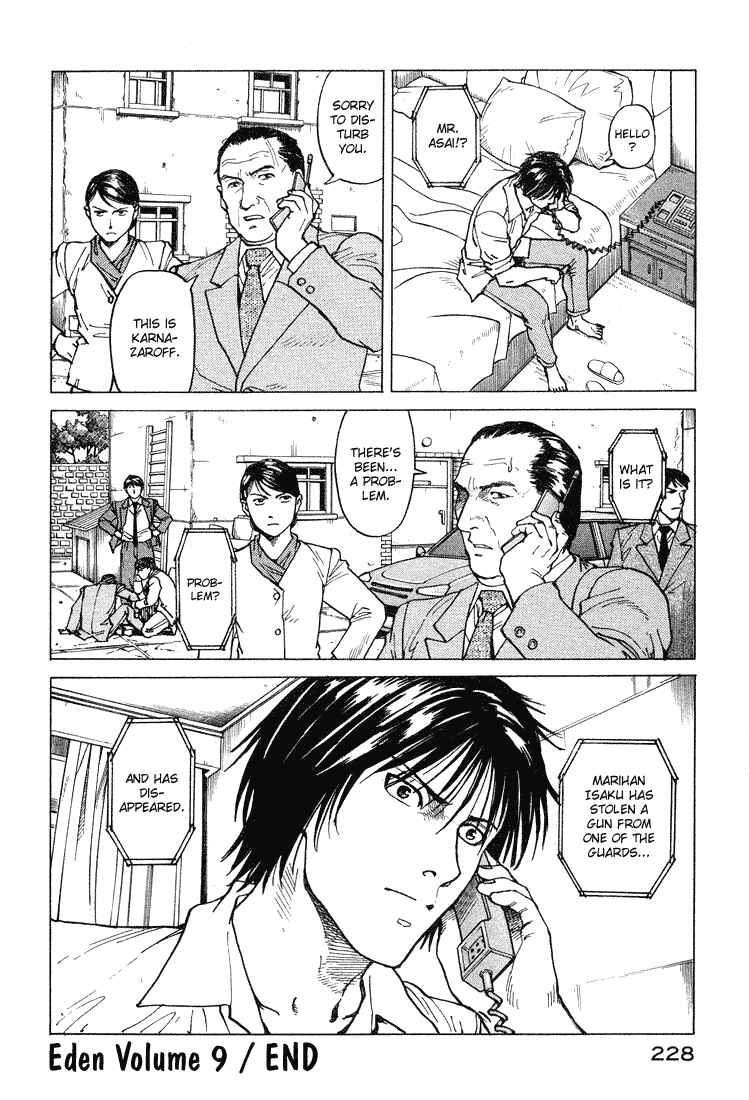 Page 32 Chapter 61 Eden: Its an Endless World!