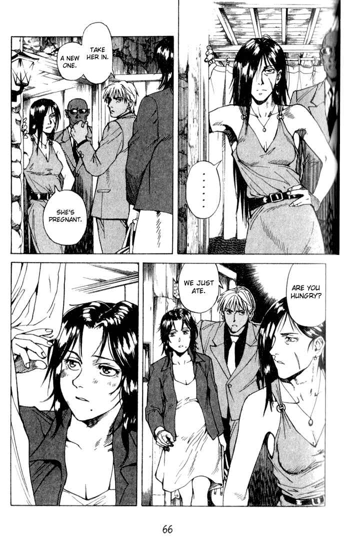 Page 10 Chapter 42 Eden: Its an Endless World!