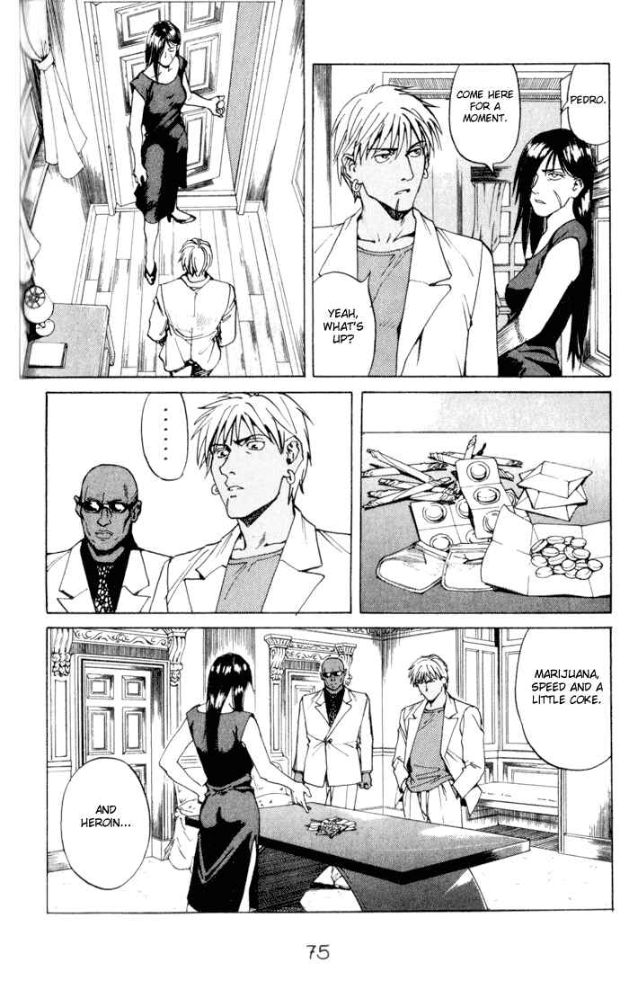 Page 19 Chapter 42 Eden: Its an Endless World!