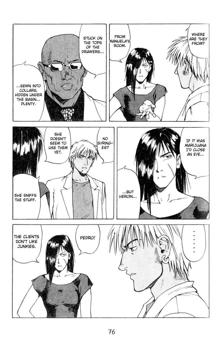 Page 20 Chapter 42 Eden: Its an Endless World!