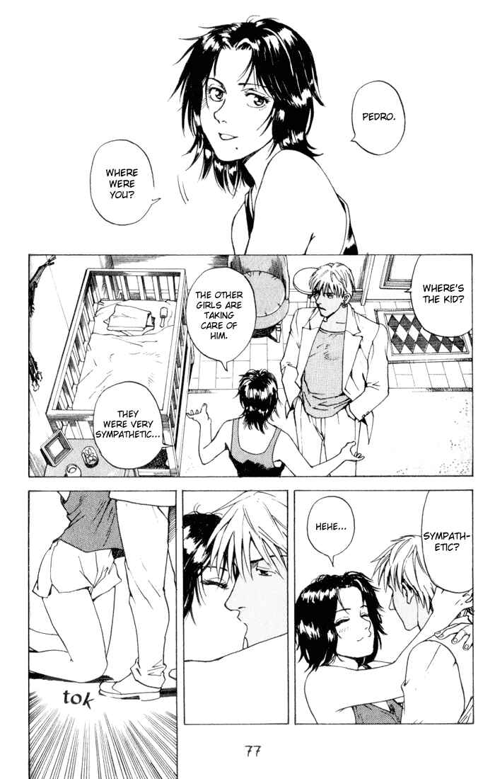 Page 21 Chapter 42 Eden: Its an Endless World!