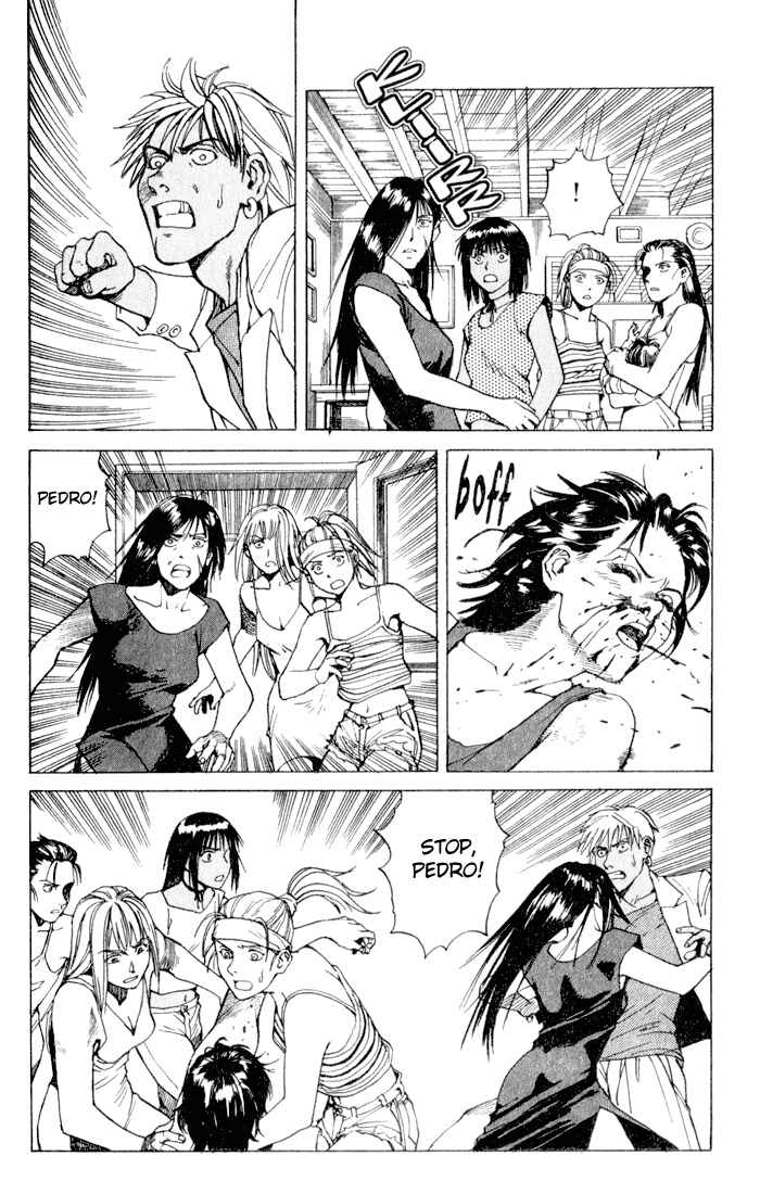 Page 23 Chapter 42 Eden: Its an Endless World!
