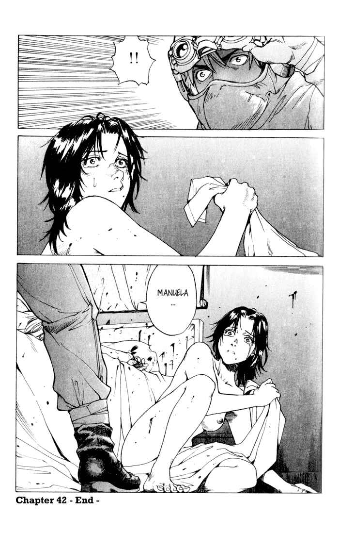 Page 32 Chapter 42 Eden: Its an Endless World!