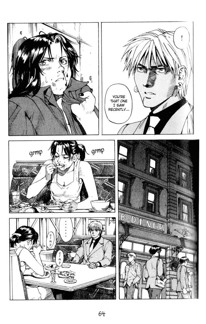 Page 8 Chapter 42 Eden: Its an Endless World!