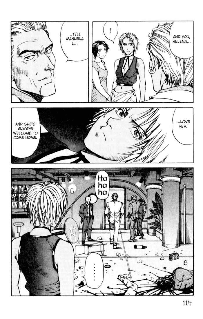Page 19 Chapter 35 Eden: Its an Endless World!