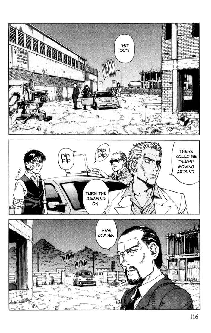 Page 21 Chapter 35 Eden: Its an Endless World!