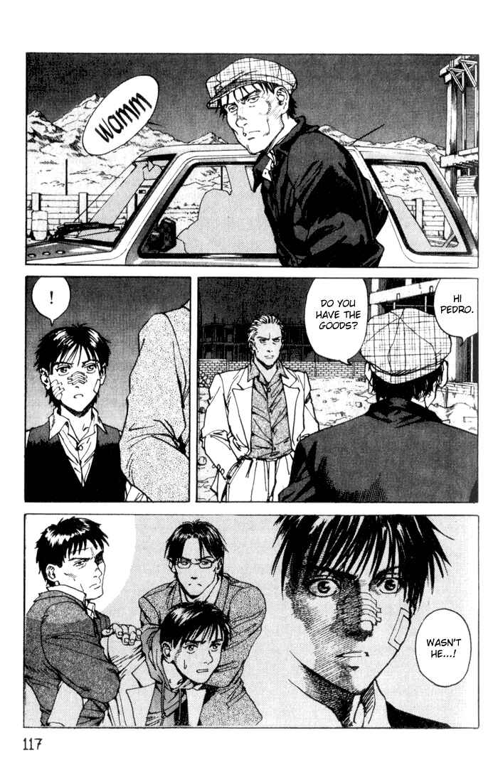 Page 22 Chapter 35 Eden: Its an Endless World!