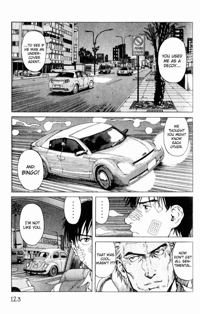 Page 28 Chapter 35 Eden: Its an Endless World!