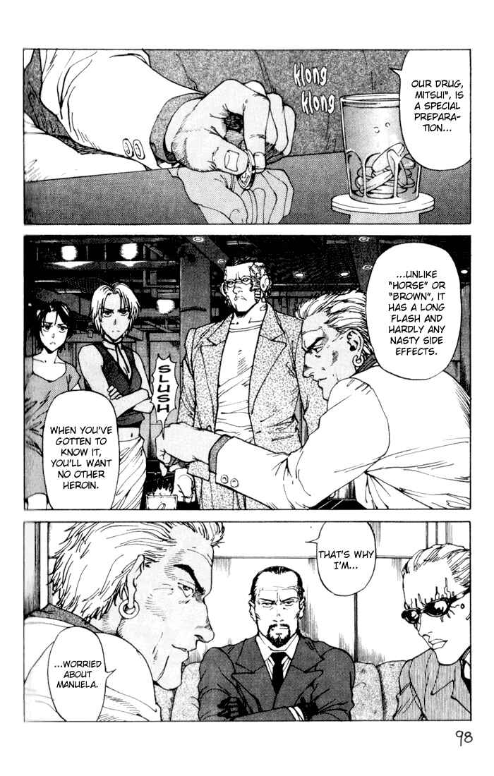 Page 3 Chapter 35 Eden: Its an Endless World!