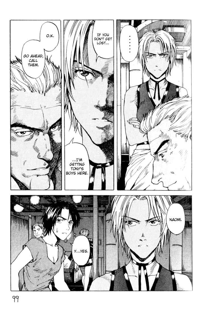Page 4 Chapter 35 Eden: Its an Endless World!