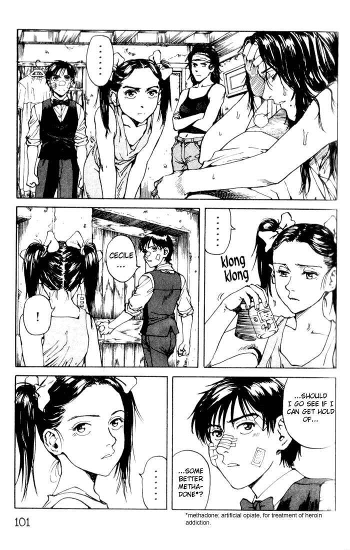 Page 6 Chapter 35 Eden: Its an Endless World!