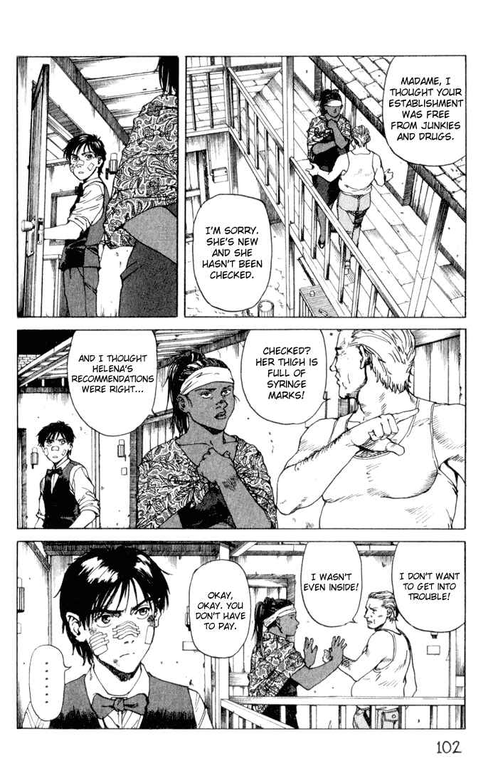 Page 7 Chapter 35 Eden: Its an Endless World!