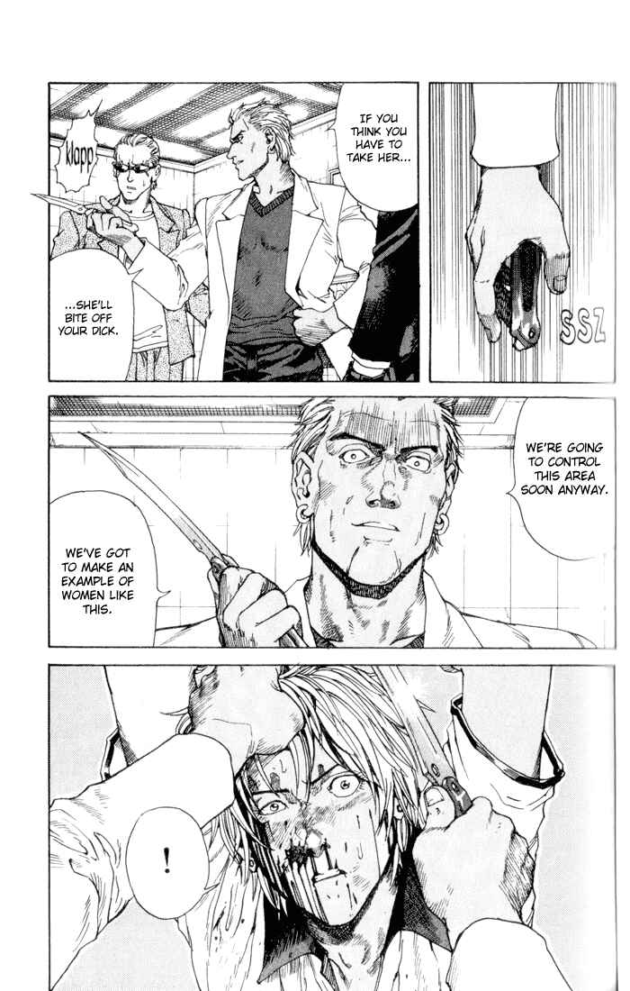 Page 16 Chapter 38 Eden: Its an Endless World!
