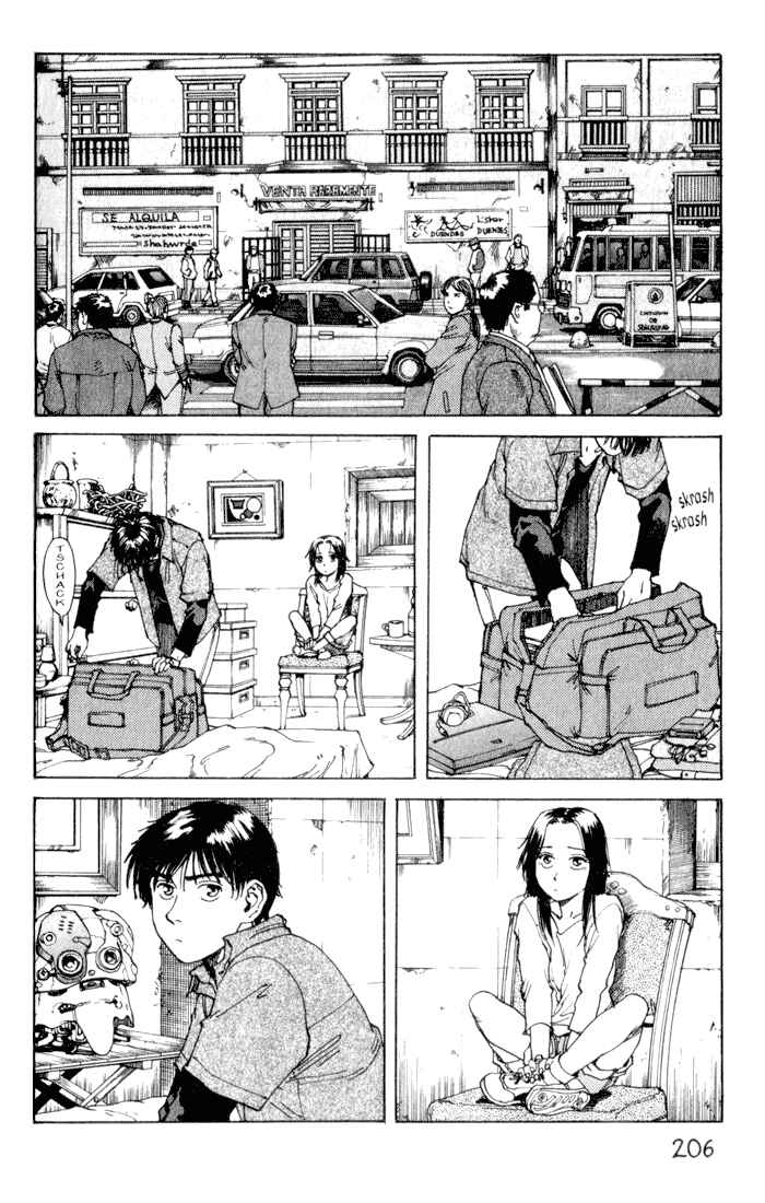 Page 17 Chapter 38 Eden: Its an Endless World!