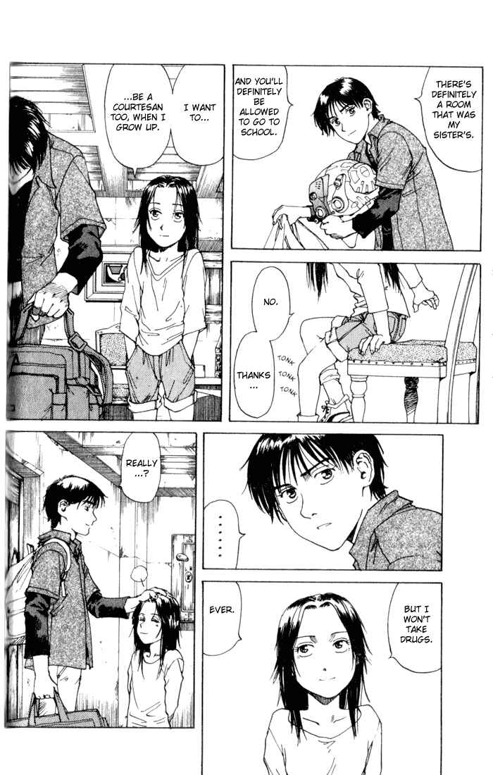 Page 19 Chapter 38 Eden: Its an Endless World!