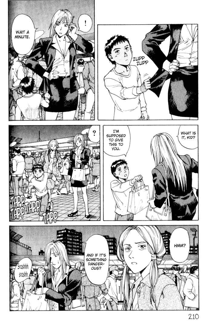 Page 21 Chapter 38 Eden: Its an Endless World!