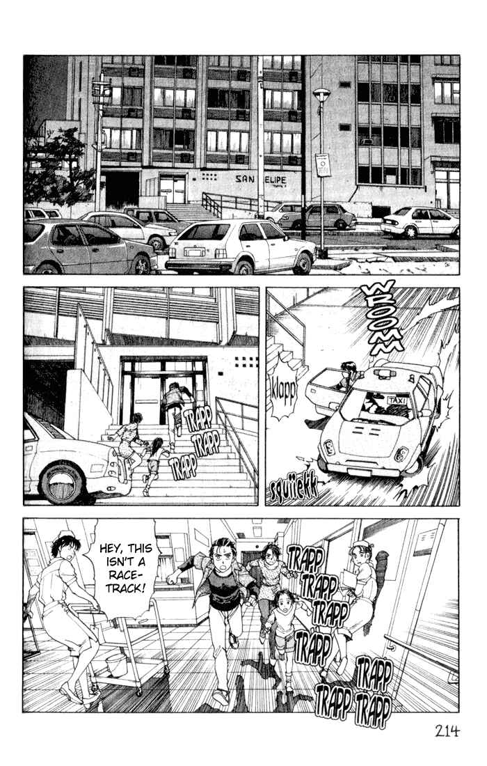 Page 24 Chapter 38 Eden: Its an Endless World!