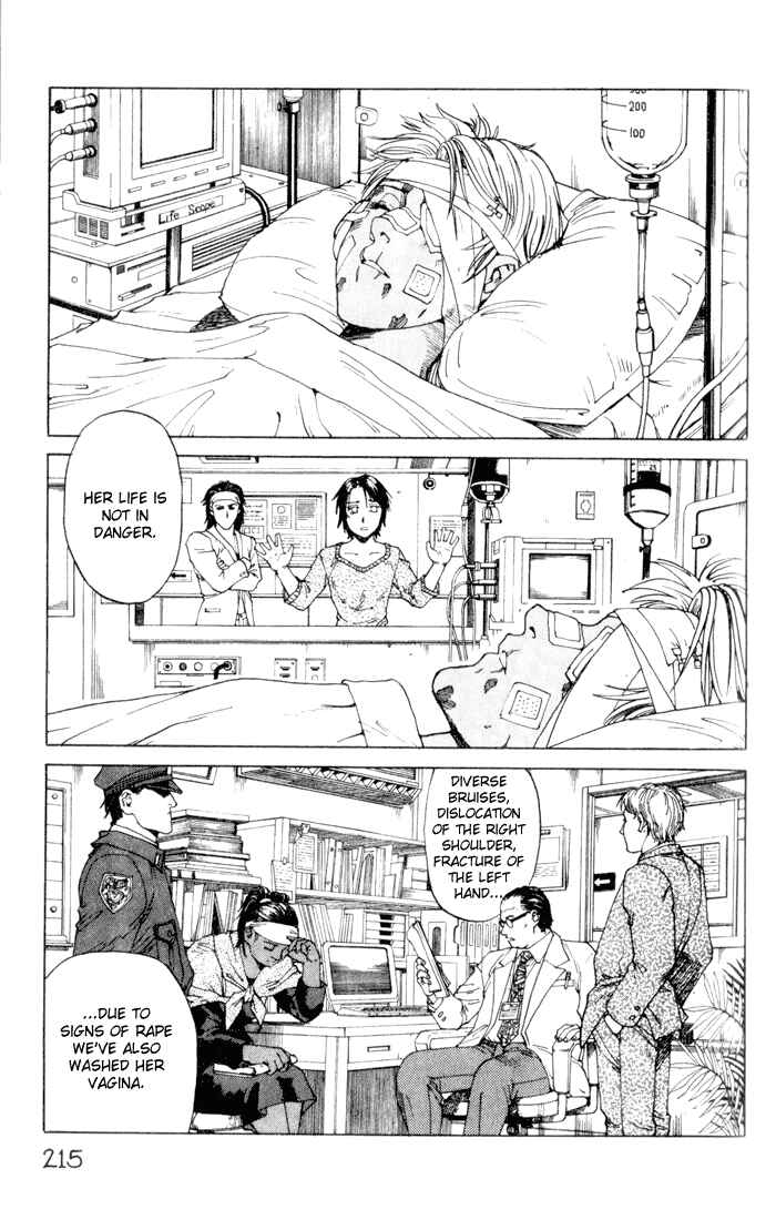 Page 25 Chapter 38 Eden: Its an Endless World!