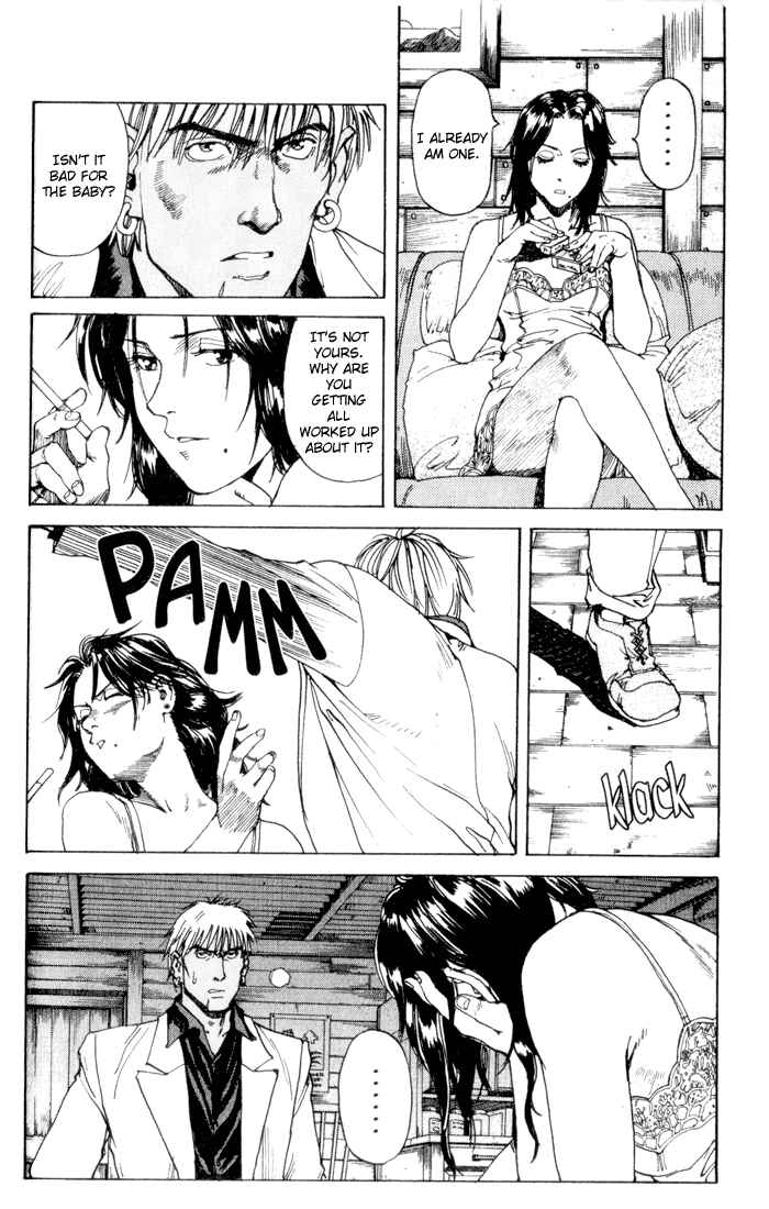 Page 5 Chapter 38 Eden: Its an Endless World!