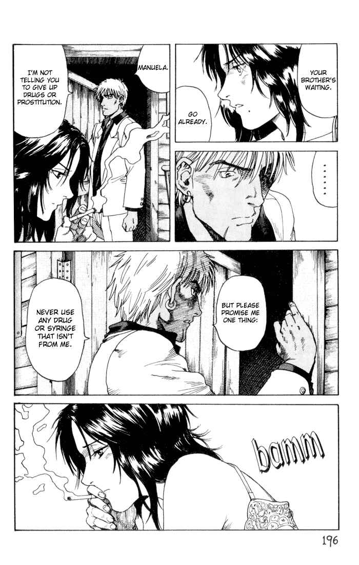 Page 7 Chapter 38 Eden: Its an Endless World!