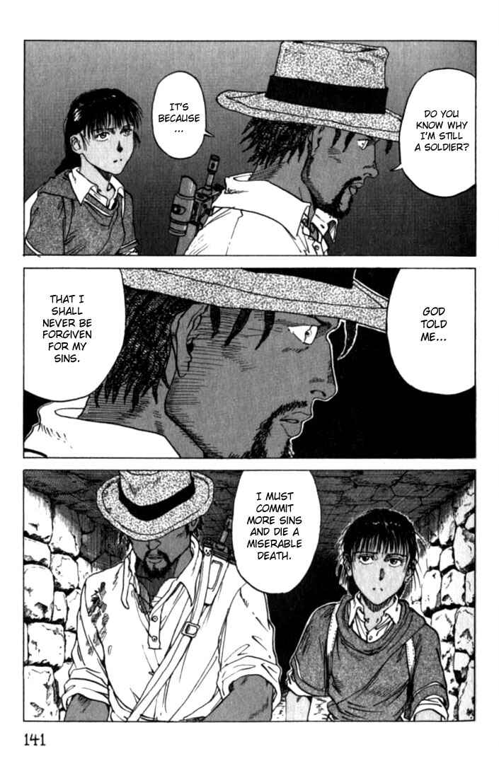 Page 19 Chapter 16 Eden: Its an Endless World!