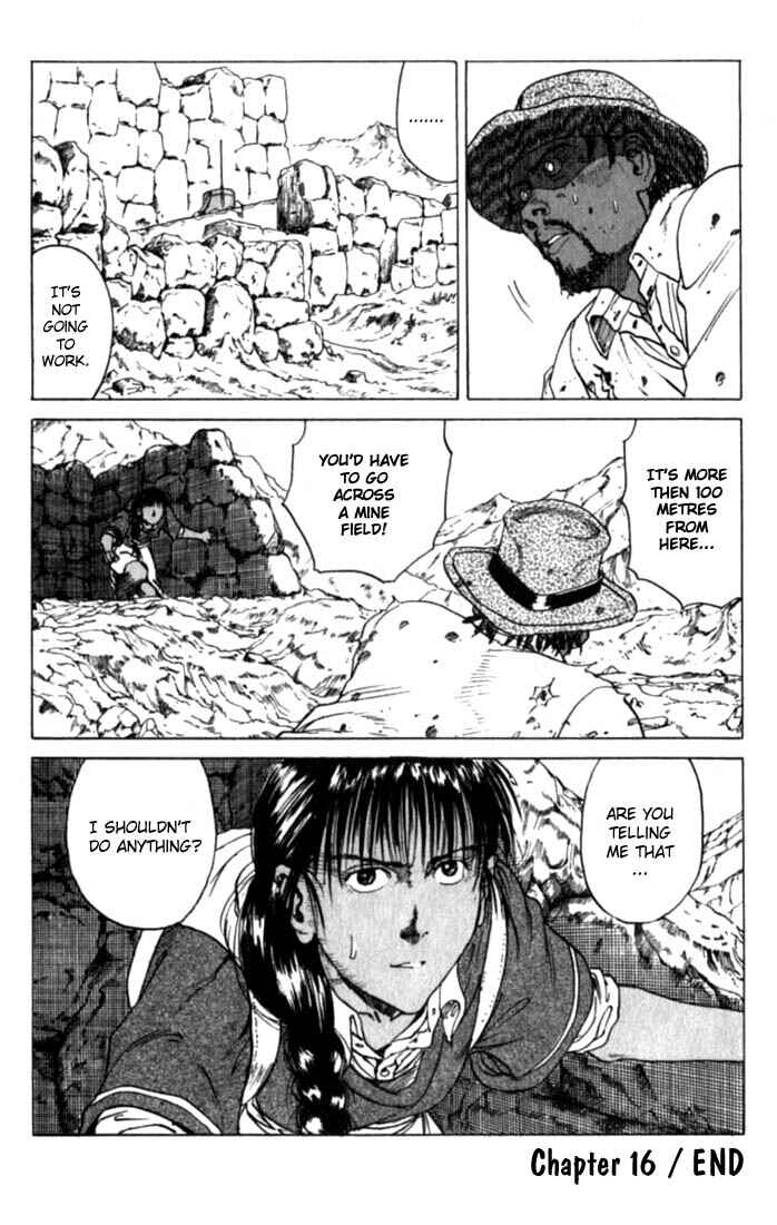 Page 34 Chapter 16 Eden: Its an Endless World!