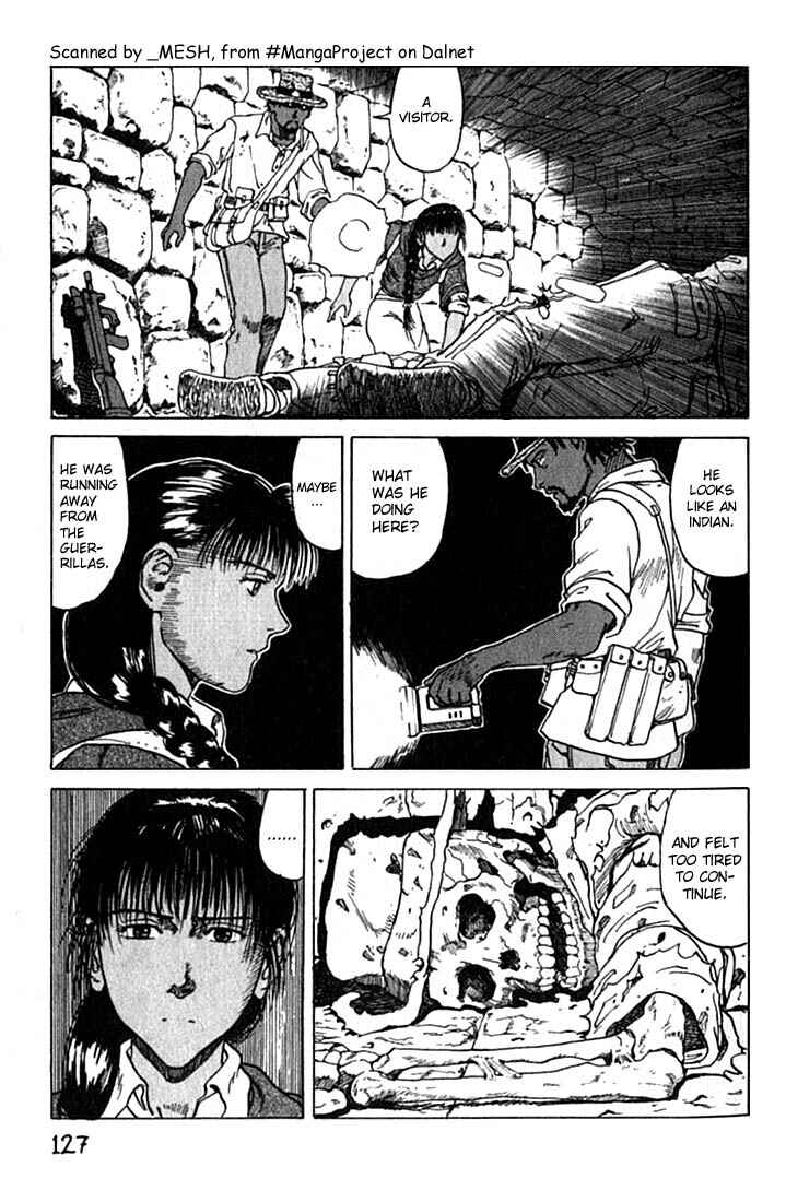 Page 5 Chapter 16 Eden: Its an Endless World!