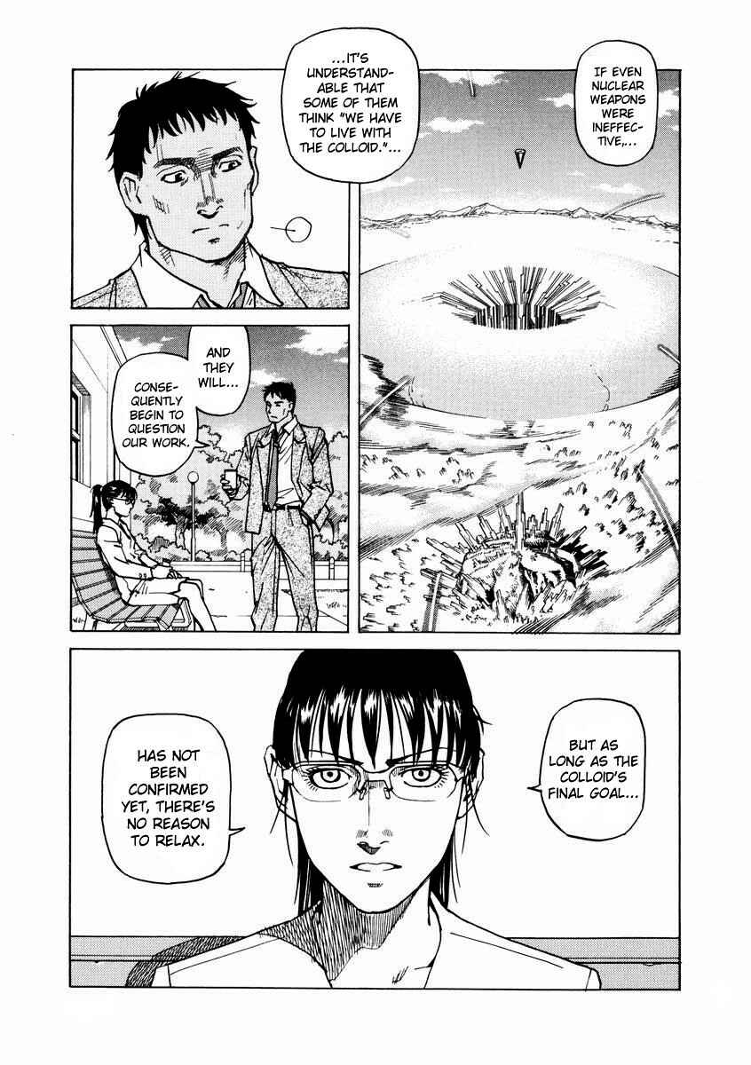 Page 13 Chapter 90 Eden: Its an Endless World!